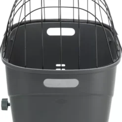 Trixie Dog Bicycle Basket For Bike Racks Grey 9 Trixie Dog Bicycle Basket For Bike Racks Grey -Royal Canin Store trixie dog bicycle basket for bike racks grey 8tt6.jpg