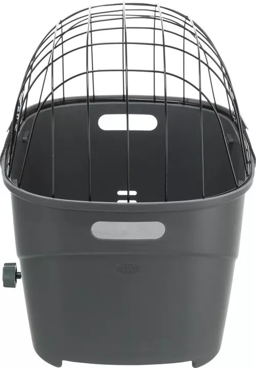 Trixie Dog Bicycle Basket for Bike Racks Grey Trixie Dog Bicycle Basket For Bike Racks Grey -Royal Canin Store trixie dog bicycle basket for bike racks grey 8tt6.jpg
