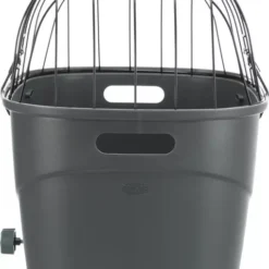 Trixie Dog Bicycle Basket For Bike Racks Grey 7 Trixie Dog Bicycle Basket For Bike Racks Grey -Royal Canin Store trixie dog bicycle basket for bike racks grey d8tl.jpg