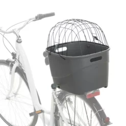 Trixie Dog Bicycle Basket For Bike Racks Grey 19 Trixie Dog Bicycle Basket For Bike Racks Grey -Royal Canin Store trixie dog bicycle basket for bike racks grey gaew.jpg