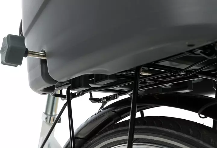 Trixie Dog Bicycle Basket for Bike Racks Grey Trixie Dog Bicycle Basket For Bike Racks Grey -Royal Canin Store trixie dog bicycle basket for bike racks grey sg3j.jpg