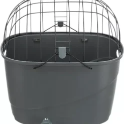 Trixie Dog Bicycle Basket For Bike Racks Grey 13 Trixie Dog Bicycle Basket For Bike Racks Grey -Royal Canin Store trixie dog bicycle basket for bike racks grey vjfz.jpg