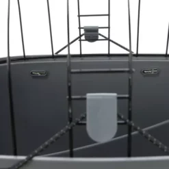 Trixie Dog Bicycle Basket For Bike Racks Grey 10 Trixie Dog Bicycle Basket For Bike Racks Grey -Royal Canin Store trixie dog bicycle basket for bike racks grey wibn.jpg