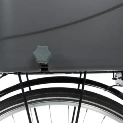 Trixie Dog Bicycle Basket For Bike Racks Grey 12 Trixie Dog Bicycle Basket For Bike Racks Grey -Royal Canin Store trixie dog bicycle basket for bike racks grey yep2.jpg