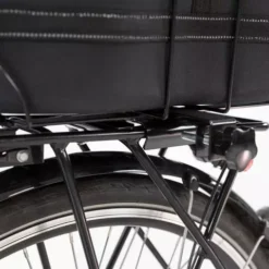 Trixie Dog Bicycle Basket For Wide Bike Racks Black -Royal Canin Store trixie dog bicycle basket for wide bike racks black ic59.jpg