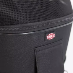 Trixie Dog Bicycle Basket For Wide Bike Racks Black -Royal Canin Store trixie dog bicycle basket for wide bike racks black puqk.jpg