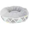 Trixie Grey Bunny Cuddly Dog Bed
