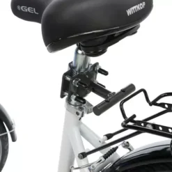 Trixie Holder For Saddlebar T-Shaped Graphite