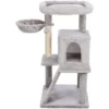 Trixie Junior Cat Tree Grey Pepito