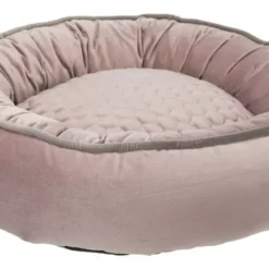 Trixie Livia Pink Bed For Dogs