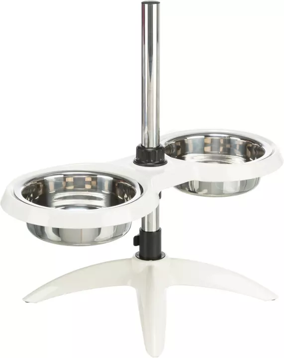 Trixie Melamine/Stainless Steel Dog Bar Trixie Melamine/Stainless Steel Dog Bar -Royal Canin Store trixie melaminestainless steel dog bar hhvj.jpg