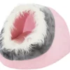 Trixie Minou Cave For Dogs Rose/Grey