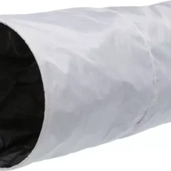 Trixie Playing Tunnel Grey For Cats