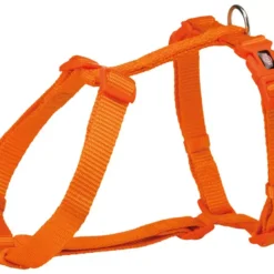 Trixie Premium H-Harness Papaya For Dogs