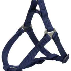 Trixie Premium One Touch Harness Indigo For Dogs