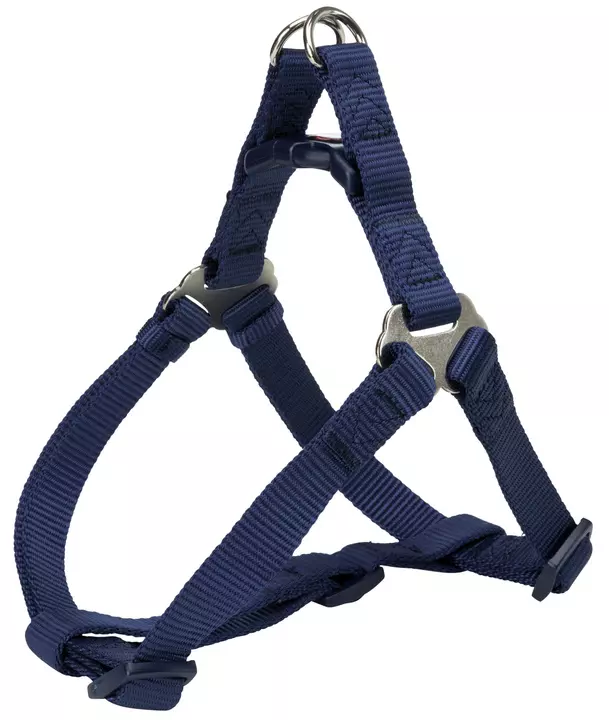 Trixie Premium One Touch Harness Indigo for Dogs Trixie Premium One Touch Harness Indigo For Dogs -Royal Canin Store trixie premium one touch harness indigo for dogs drje.jpg