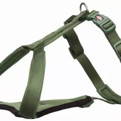 Trixie Premium Y Harness For Dogs 50 Cm/15 Mm Forest