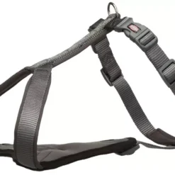 Trixie Premium Y Harness For Dogs 95 Cm/25 Mm Graphite
