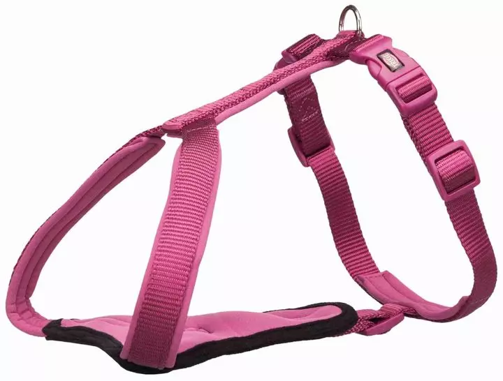 Trixie Premium Y Harness For Dogs 95 Cm/25 Mm Orchid Trixie Premium Y Harness For Dogs 95 Cm/25 Mm Orchid -Royal Canin Store trixie premium y harness for dogs 95 cm25 mm orchid 35gw.jpg
