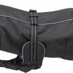 Trixie Rouen Coat For Dogs Black