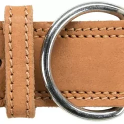 Trixie Rustic Fatleather Heartbeat Collar Brown -Royal Canin Store trixie rustic fatleather heartbeat collar brown 61yz.jpg