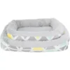 Trixie Small Animal Cuddly Bed Sunny Grey