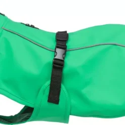 Trixie Vimy Rain Coat For Dogs Green