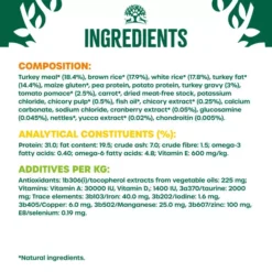 James Wellbeloved Senior Turkey Cat Food -Royal Canin Store turkey uk0v.jpg