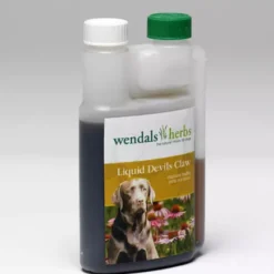 Wendals Devils Claw Root Liquid For Dogs