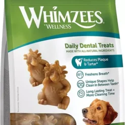 Whimzees Hedgehog Dental Dog Chew