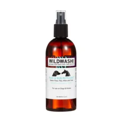 Wild Wash Pro Flea And Bug Repellent