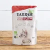 Yarrah Organic Fillets With Beef In Sauce For Cats