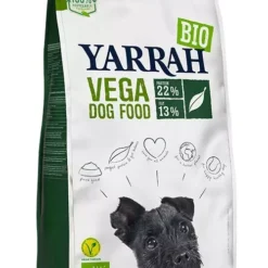 Yarrah Organic Vegetarian/Vegan Dry Dog Food