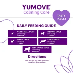 YuMOVE Calming Care For Adult Dogs -Royal Canin Store yumove calming care for adult dogs fg29.jpg