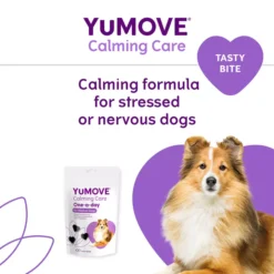 YuMOVE Calming Care One-a-Day For Dogs -Royal Canin Store yumove calming care oneaday for dogs 3zio.jpg