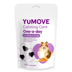 YuMOVE Calming Care One-a-Day For Dogs