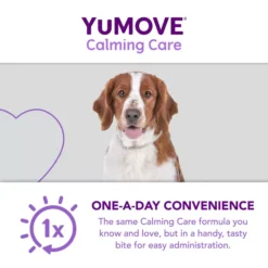 YuMOVE Calming Care One-a-Day For Dogs -Royal Canin Store yumove calming care oneaday for dogs kneg.jpg
