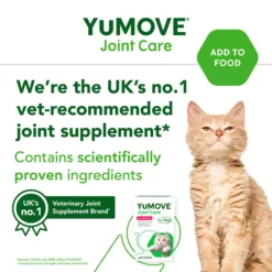 YuMOVE Joint Care For All Cats 2 YuMOVE Joint Care For All Cats -Royal Canin Store yumove for cats 6dy6.jpg