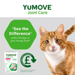 YuMOVE Joint Care For All Cats 4 YuMOVE Joint Care For All Cats -Royal Canin Store yumove for cats 8ao3.jpg