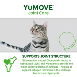YuMOVE Joint Care For All Cats 6 YuMOVE Joint Care For All Cats -Royal Canin Store yumove for cats ask1.jpg