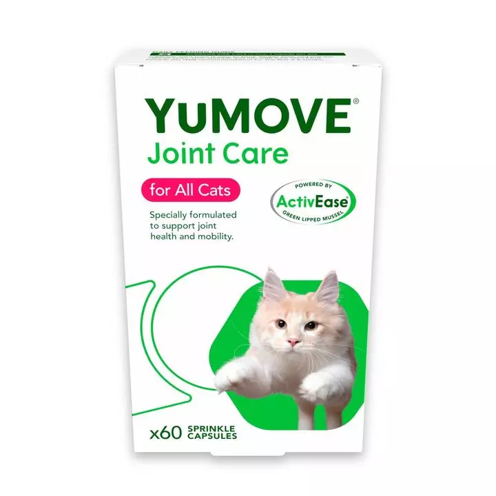 YuMOVE Joint Care for All Cats YuMOVE Joint Care For All Cats -Royal Canin Store yumove for cats lhcu.jpg