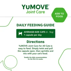 YuMOVE Joint Care For All Cats 8 YuMOVE Joint Care For All Cats -Royal Canin Store yumove for cats on7u.jpg