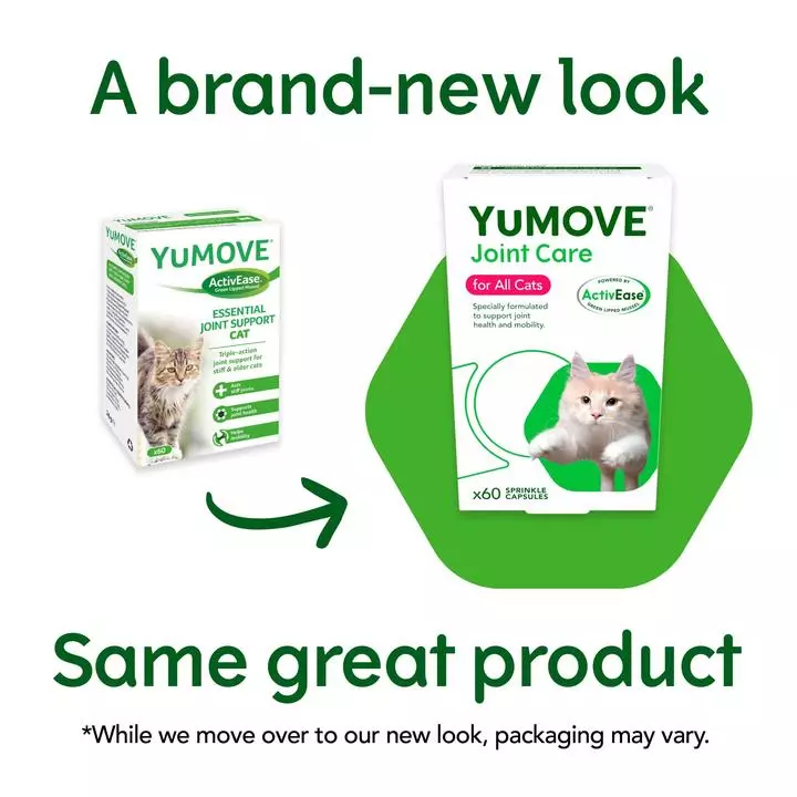 YuMOVE Joint Care for All Cats YuMOVE Joint Care For All Cats -Royal Canin Store yumove for cats s6vc.jpg