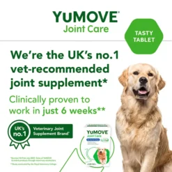 YuMOVE Joint Care For Senior Dogs -Royal Canin Store yumove joint care for senior dogs hr60.jpg