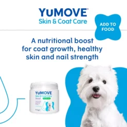 YuMOVE Skin & Coat Care Boost -Royal Canin Store yumove skin coat care boost 5ulk.jpg