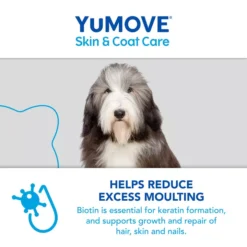 YuMOVE Skin & Coat Care Boost -Royal Canin Store yumove skin coat care boost dom0.jpg