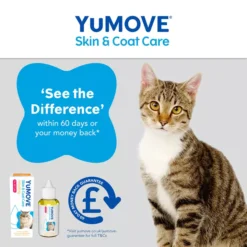 YuMOVE Skin & Coat Care Moulting For All Cats -Royal Canin Store yumove skin coat care moulting for all cats ks5o.jpg
