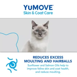 YuMOVE Skin & Coat Care Moulting For All Cats -Royal Canin Store yumove skin coat care moulting for all cats yz4x.jpg