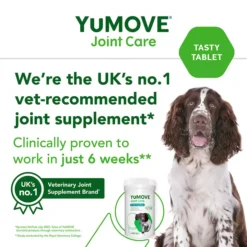 YuMOVE Working Dog Essential Joint Support -Royal Canin Store yumove working dog essential joint support bkij.jpg