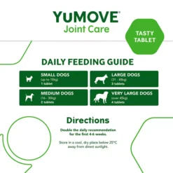 YuMOVE Joint Care For Adult Dogs -Royal Canin Store yumove yoz7.jpg